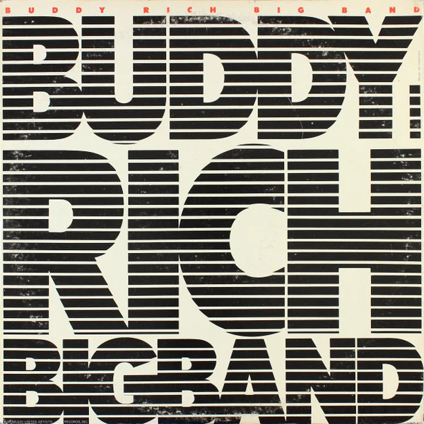 Buddy Rich Big Band - Superpak (2xLP, Comp) (Very Good Plus (VG+))