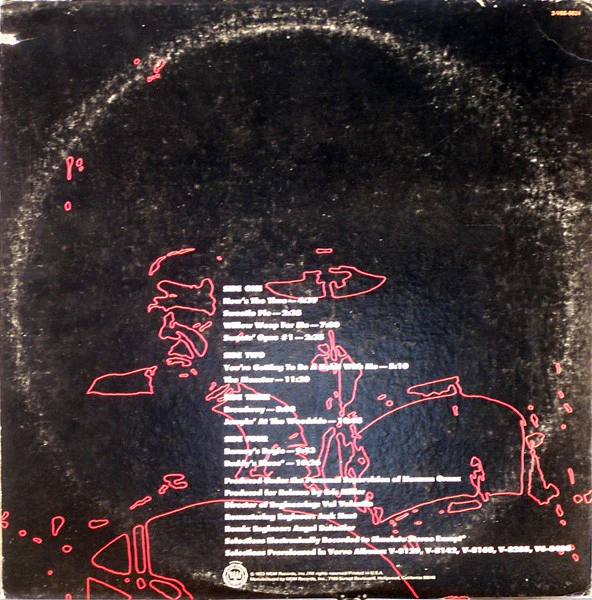 Buddy Rich - The Monster (2xLP, Comp, Gat) (Very Good (VG)) - Image 4