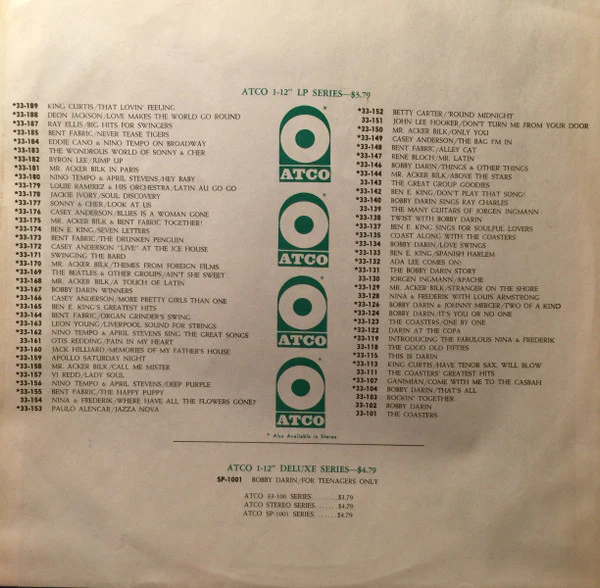 Buffalo Springfield - Buffalo Springfield Again (LP, Album, PR) (Very Good Plus (VG+)) - Image 5