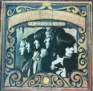 Buffalo Springfield - Last Time Around (LP, Album, RP, RI) (Very Good Plus (VG+))