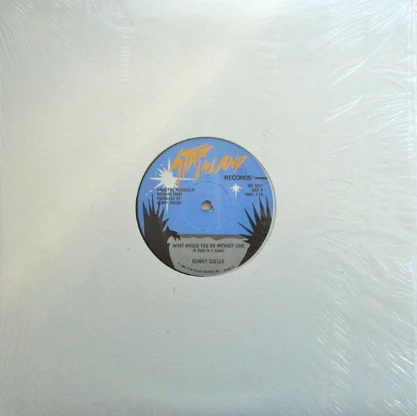 Bunny Sigler - What Would You Do Without Love (12") (Near Mint (NM or M-)) - Image 3