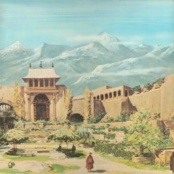 Burt Bacharach - Lost Horizon (Original Soundtrack) (LP, Album, Gat) (Very Good Plus (VG+)) - Image 3