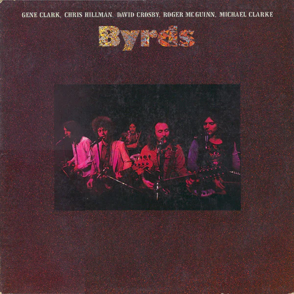 The Byrds - Byrds (LP, Album, RI ) (Near Mint (NM or M-))