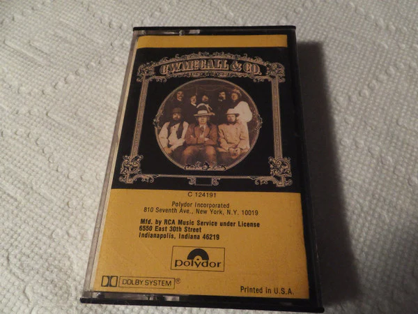 C.W. McCall - C.W. McCall & Co. (Cass, Album) (Near Mint (NM or M-))