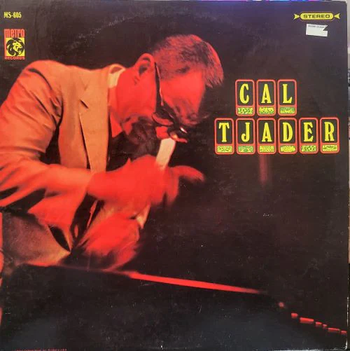 Cal Tjader - Cal Tjader (LP, Album, RE) (Mint (M))