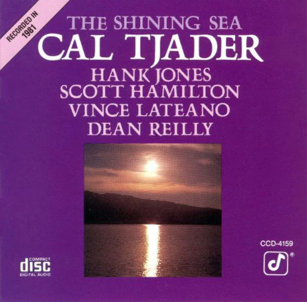 Cal Tjader - The Shining Sea (CD) (Near Mint (NM or M-))