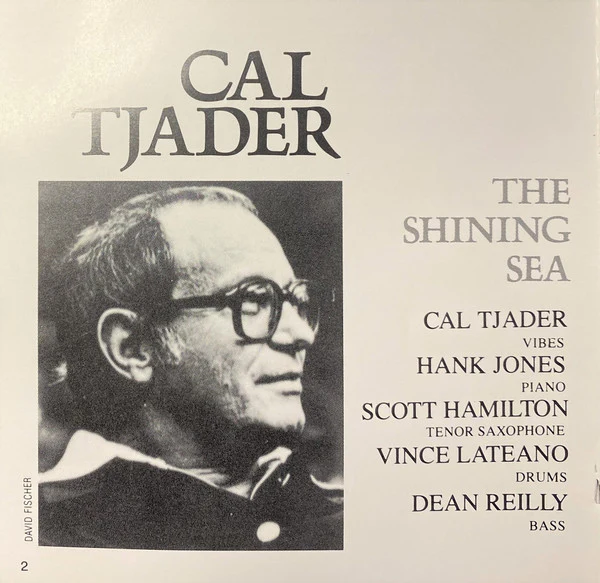 Cal Tjader - The Shining Sea (CD) (Near Mint (NM or M-)) - Image 4