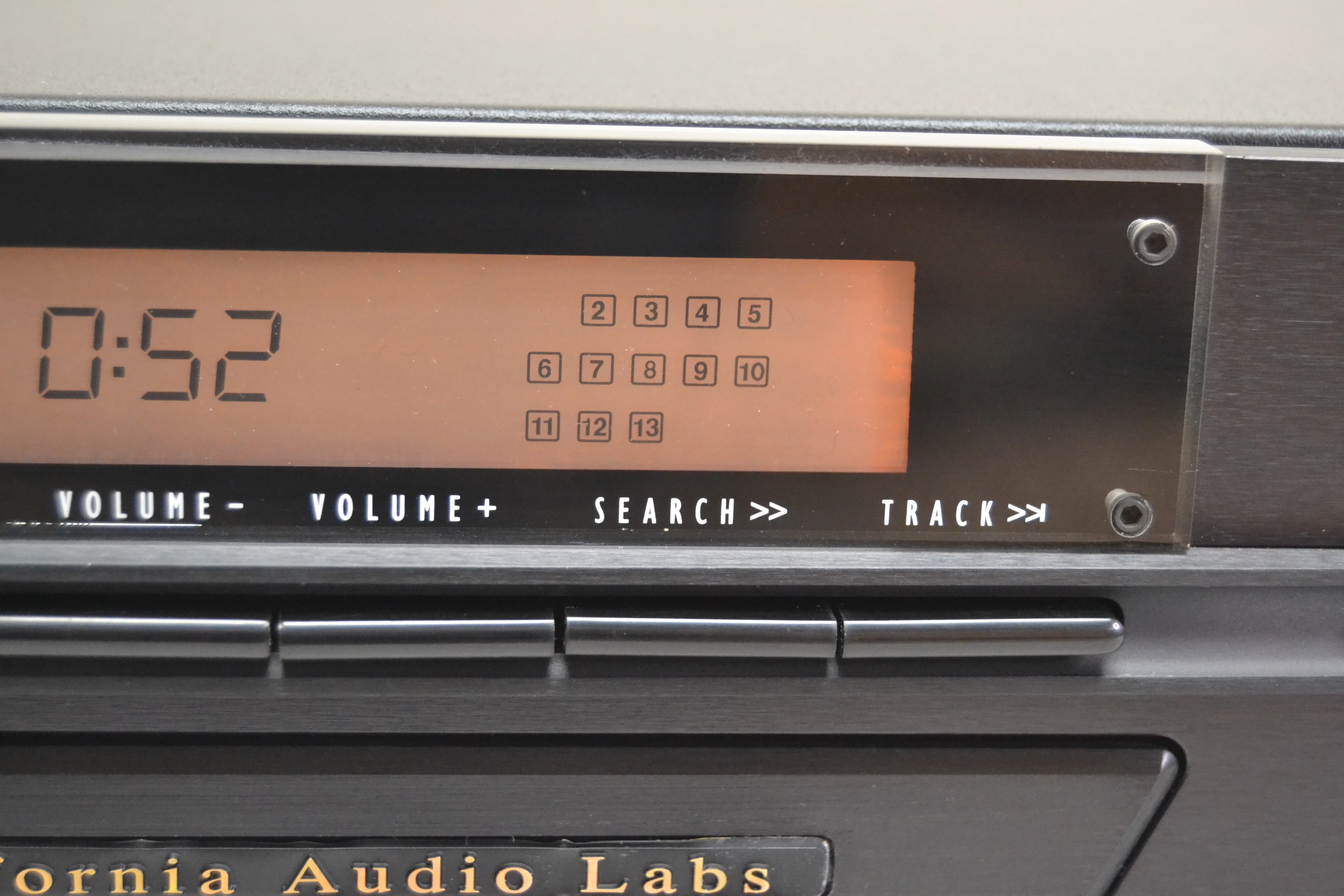 California Audio CL-15 Single CD Player * Remote * Manual * Box - Image 11