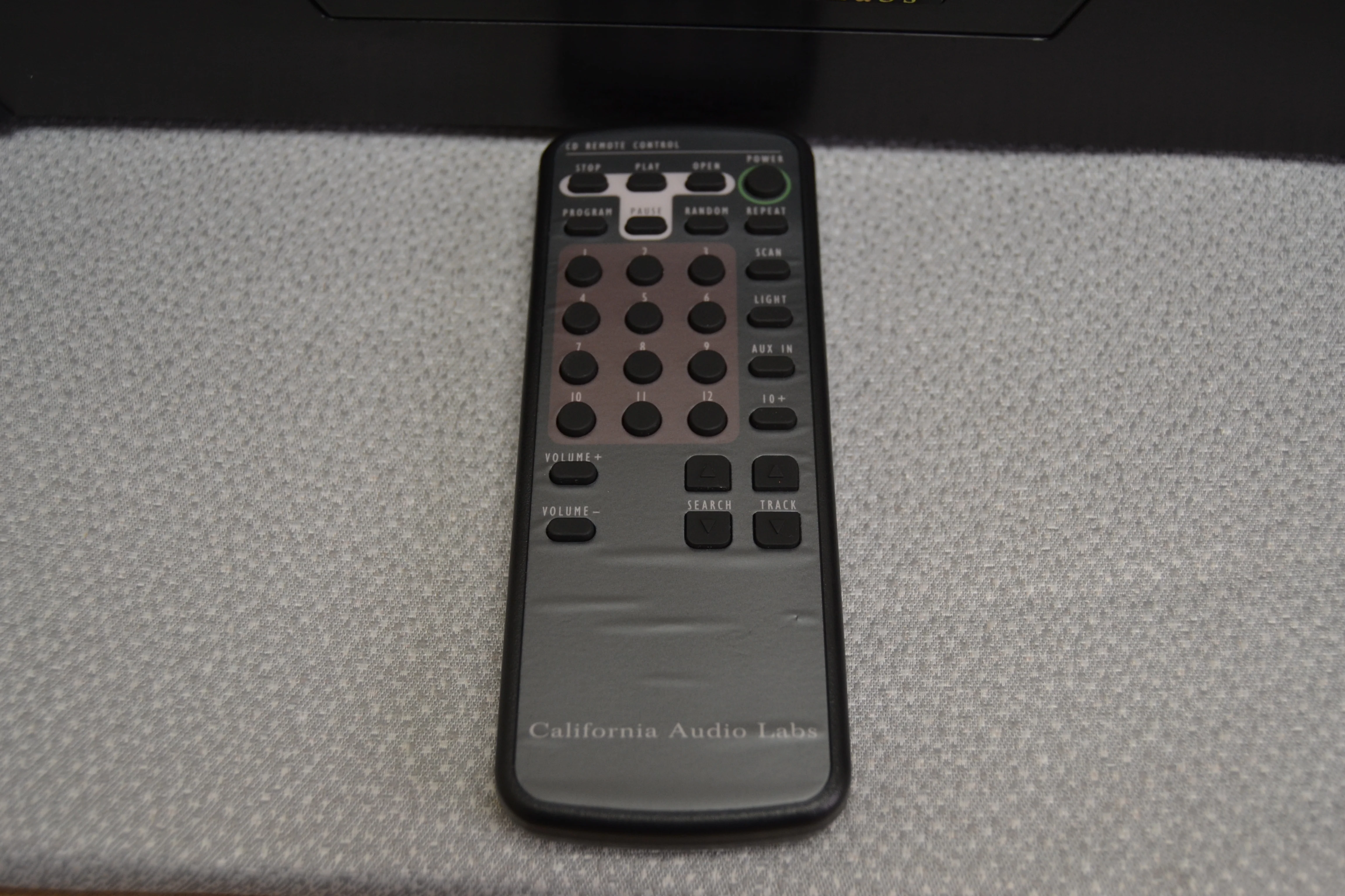 California Audio CL-15 Single CD Player * Remote * Manual * Box - Image 7