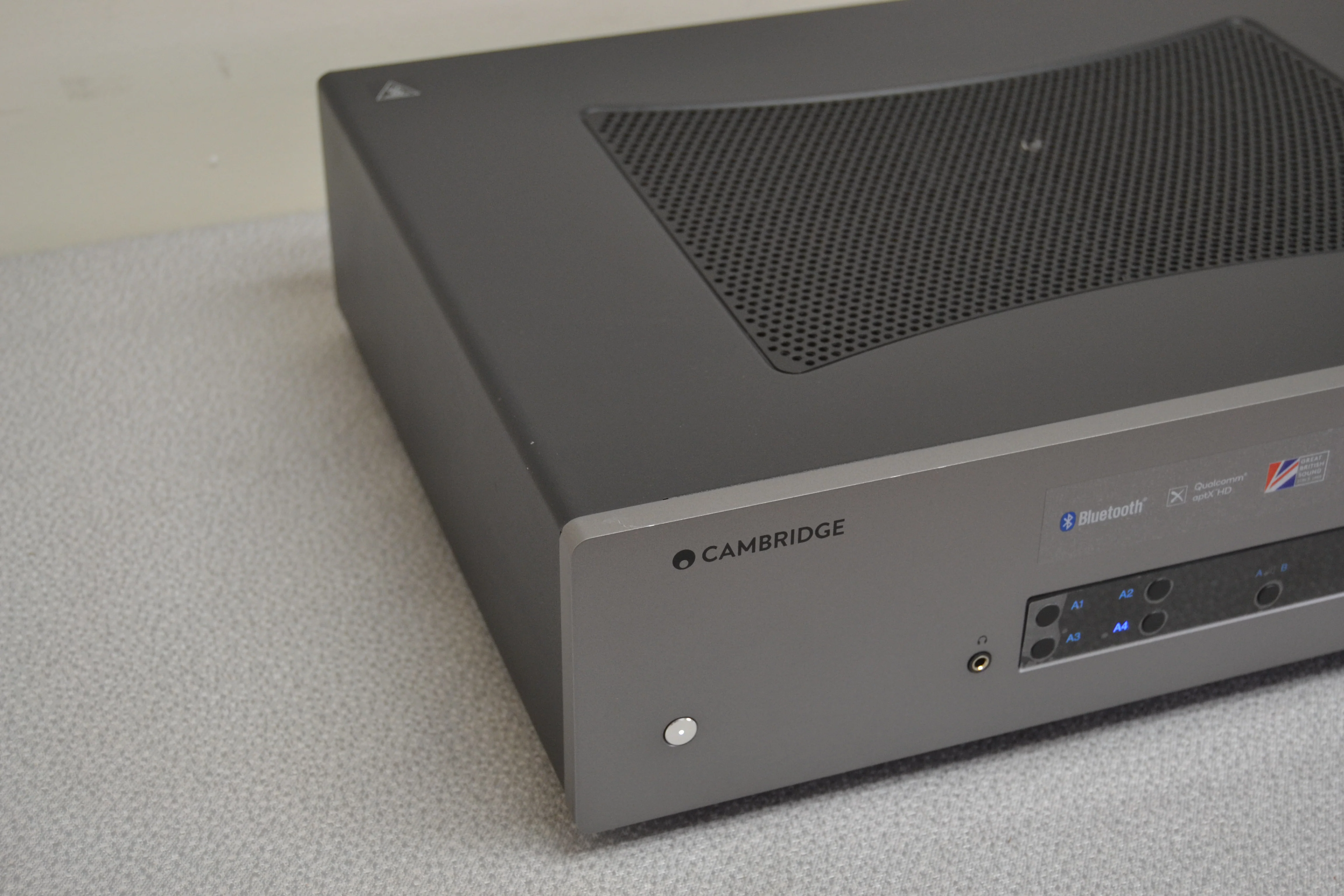 Cambridge Audio CX-A81 Integrated Amplifier * HiRes Audio * Bluetooth * Remote - Image 10