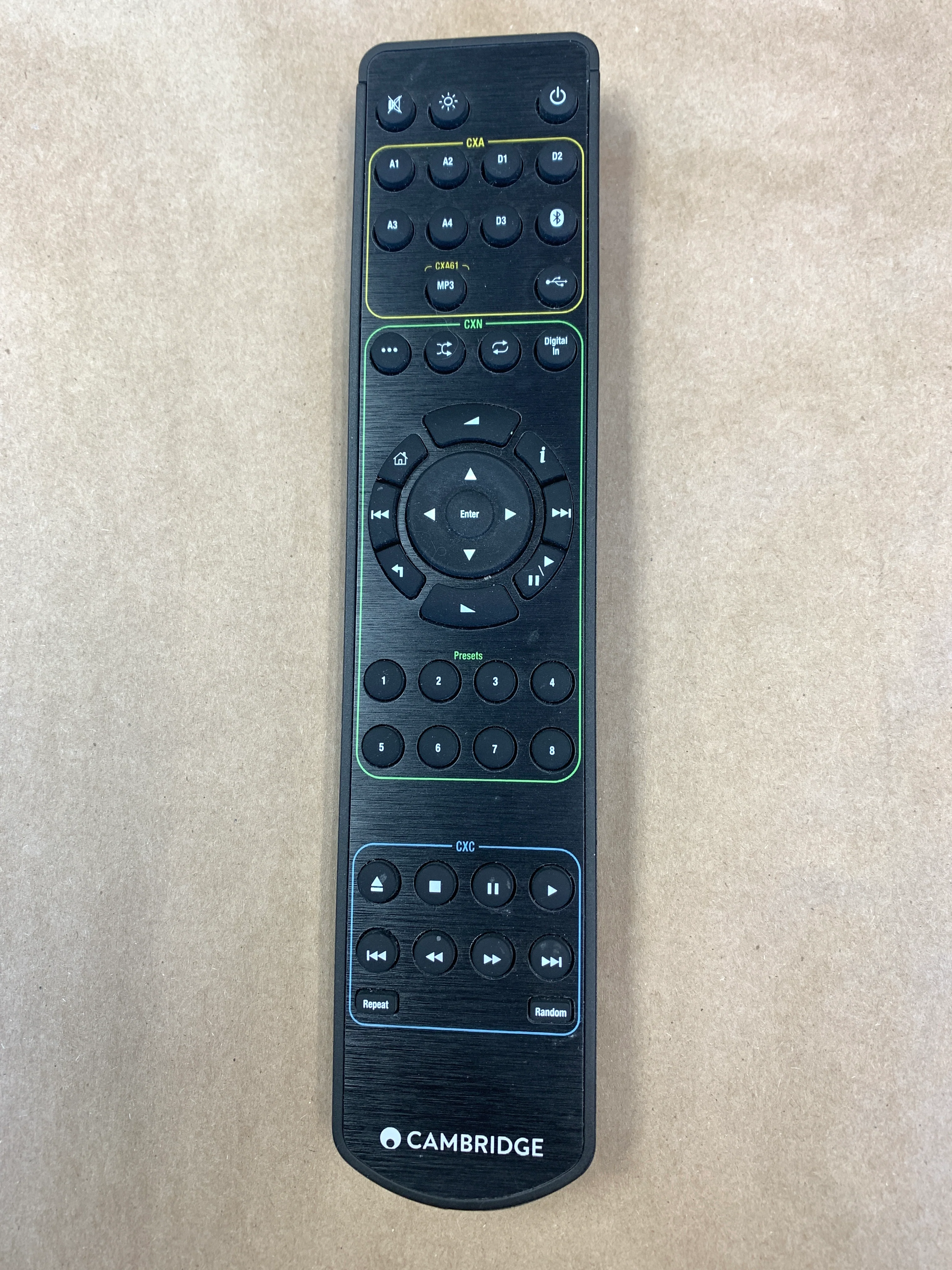 Cambridge Audio CX-A81 Integrated Amplifier * HiRes Audio * Bluetooth * Remote - Image 2