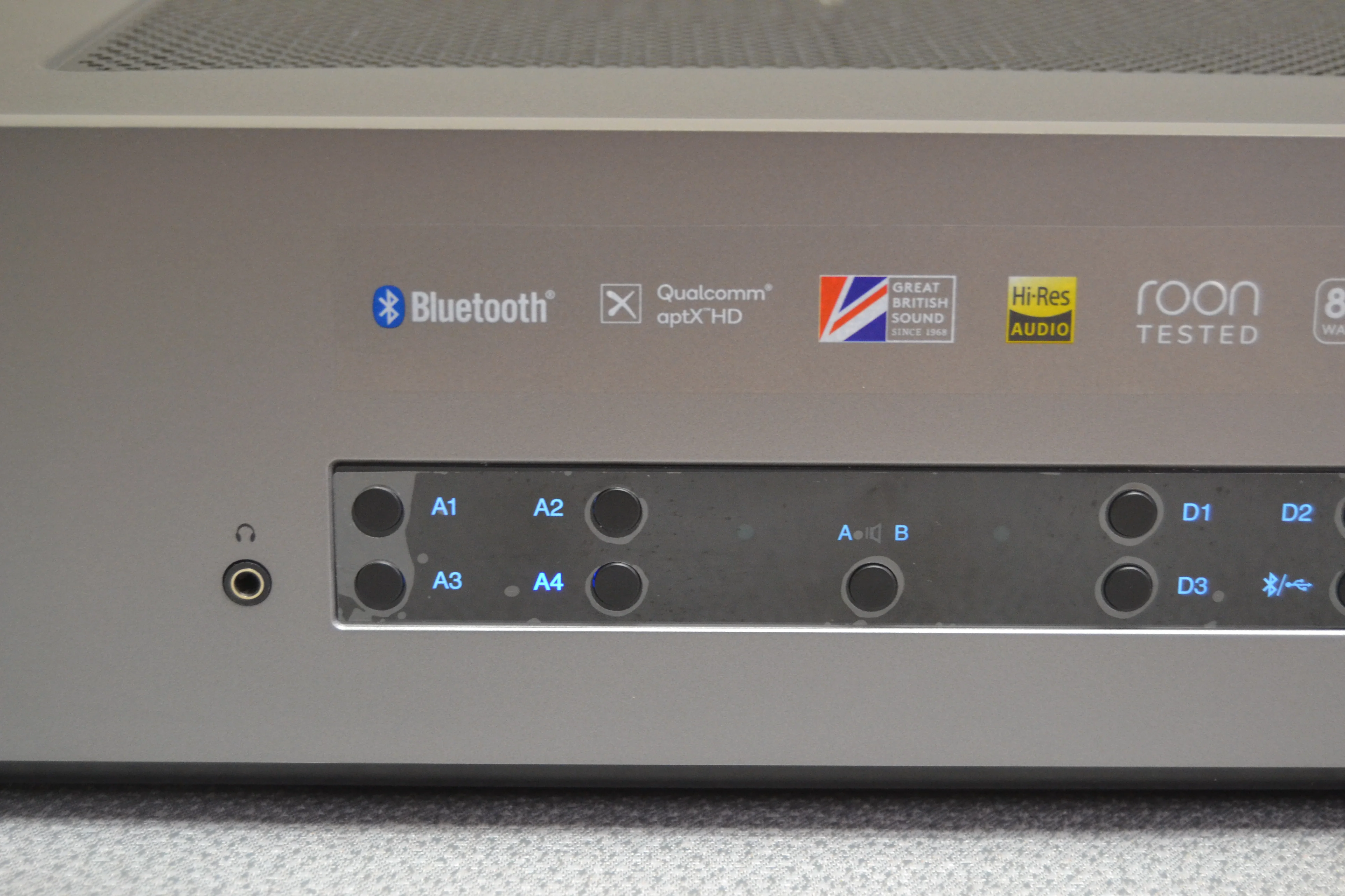 Cambridge Audio CX-A81 Integrated Amplifier * HiRes Audio * Bluetooth * Remote - Image 4