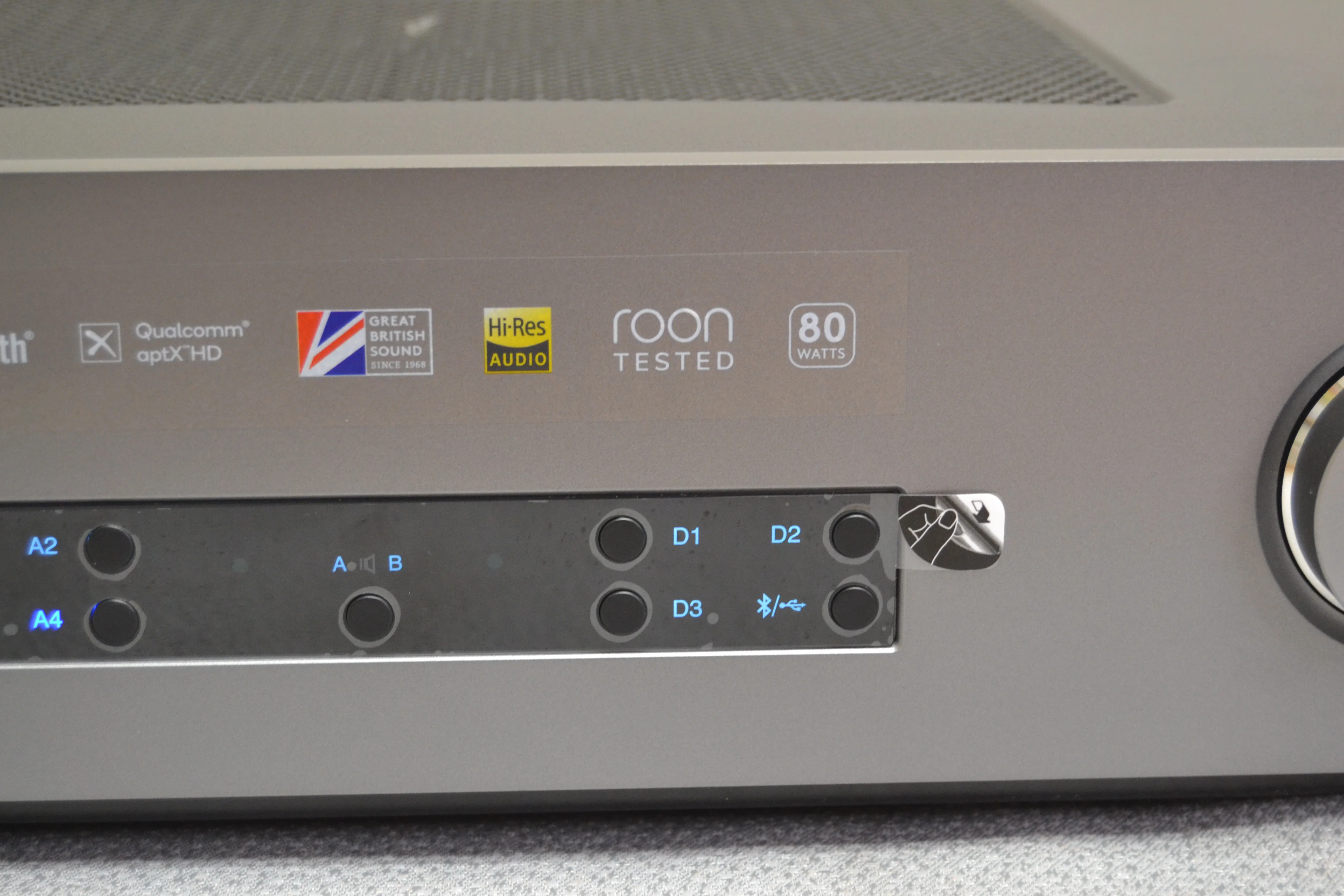 Cambridge Audio CX-A81 Integrated Amplifier * HiRes Audio * Bluetooth * Remote - Image 5