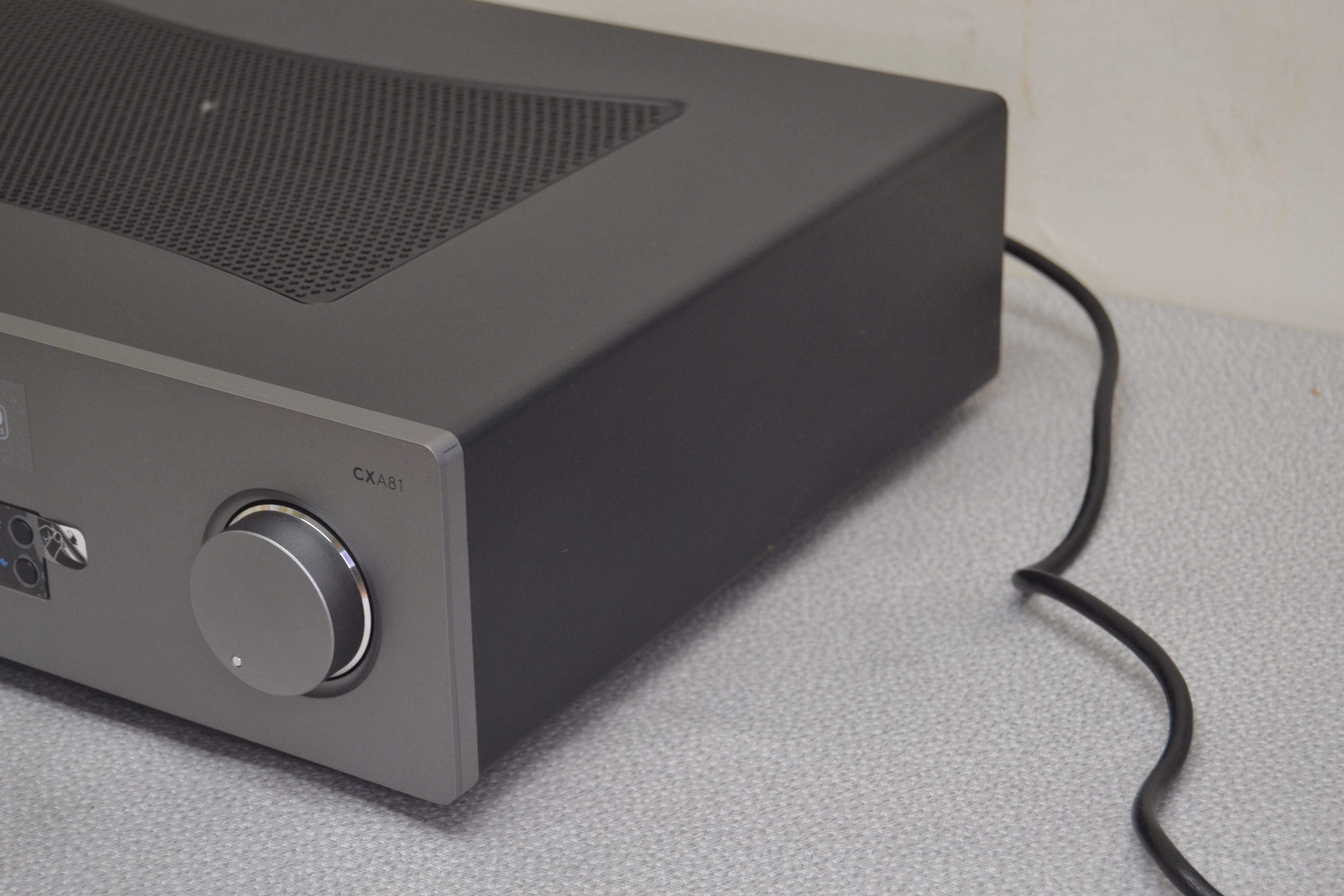 Cambridge Audio CX-A81 Integrated Amplifier * HiRes Audio * Bluetooth * Remote - Image 9