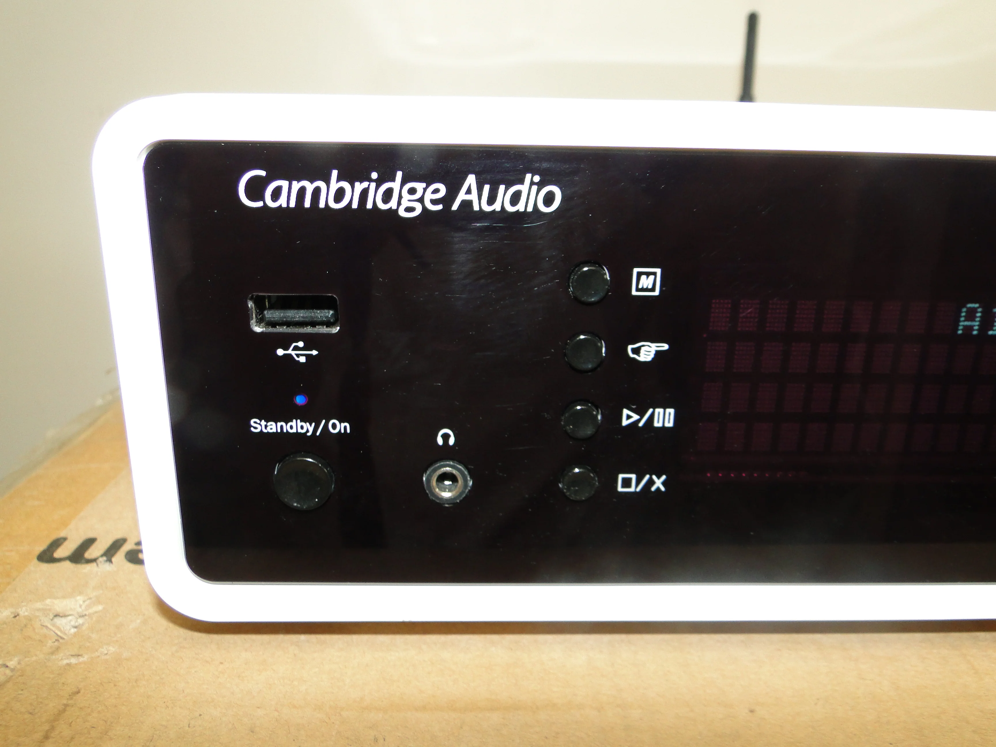 Cambridge Audio MINX xi Digital Music System * Box * Remote - Image 3