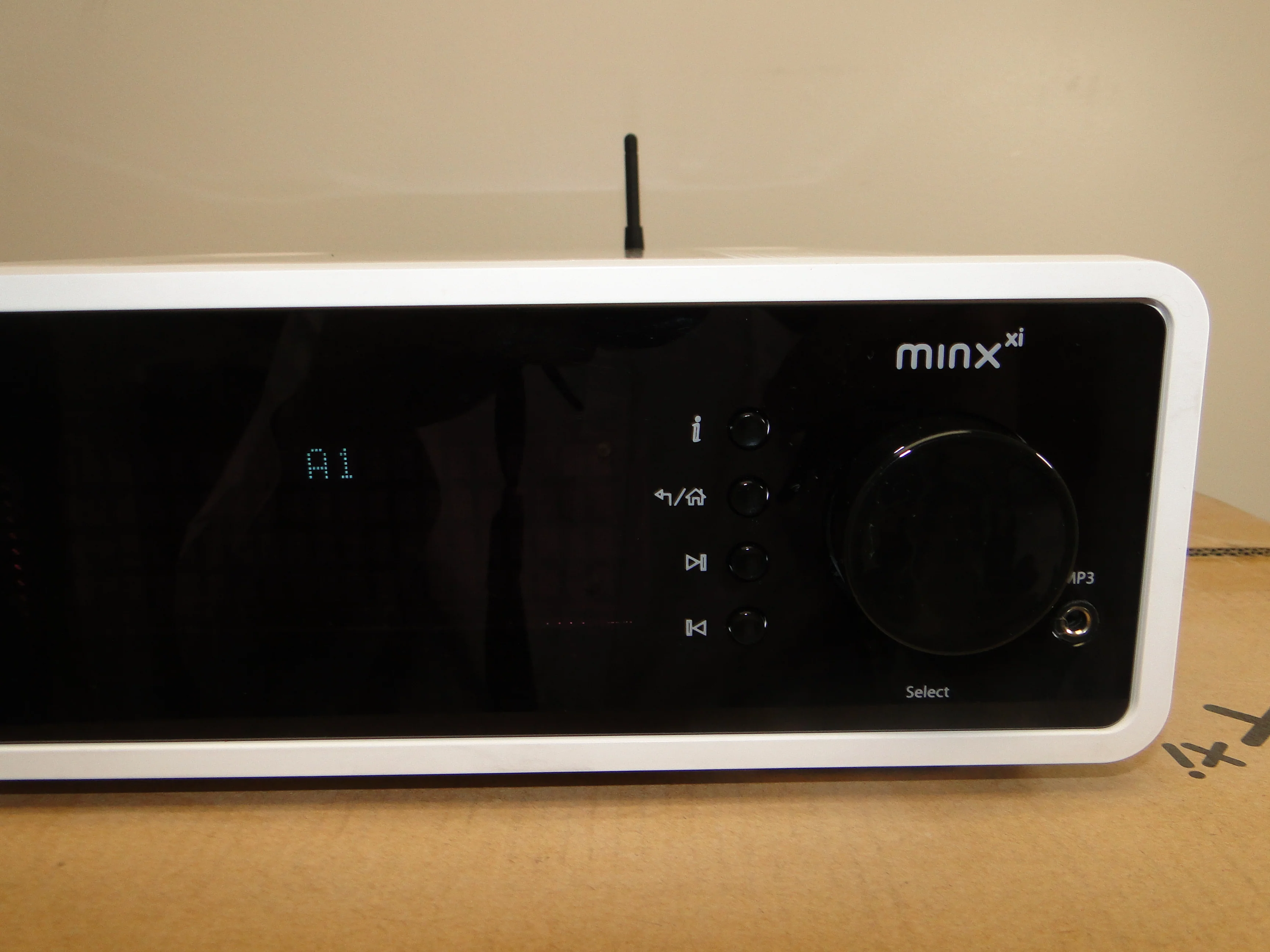 Cambridge Audio MINX xi Digital Music System * Box * Remote - Image 4