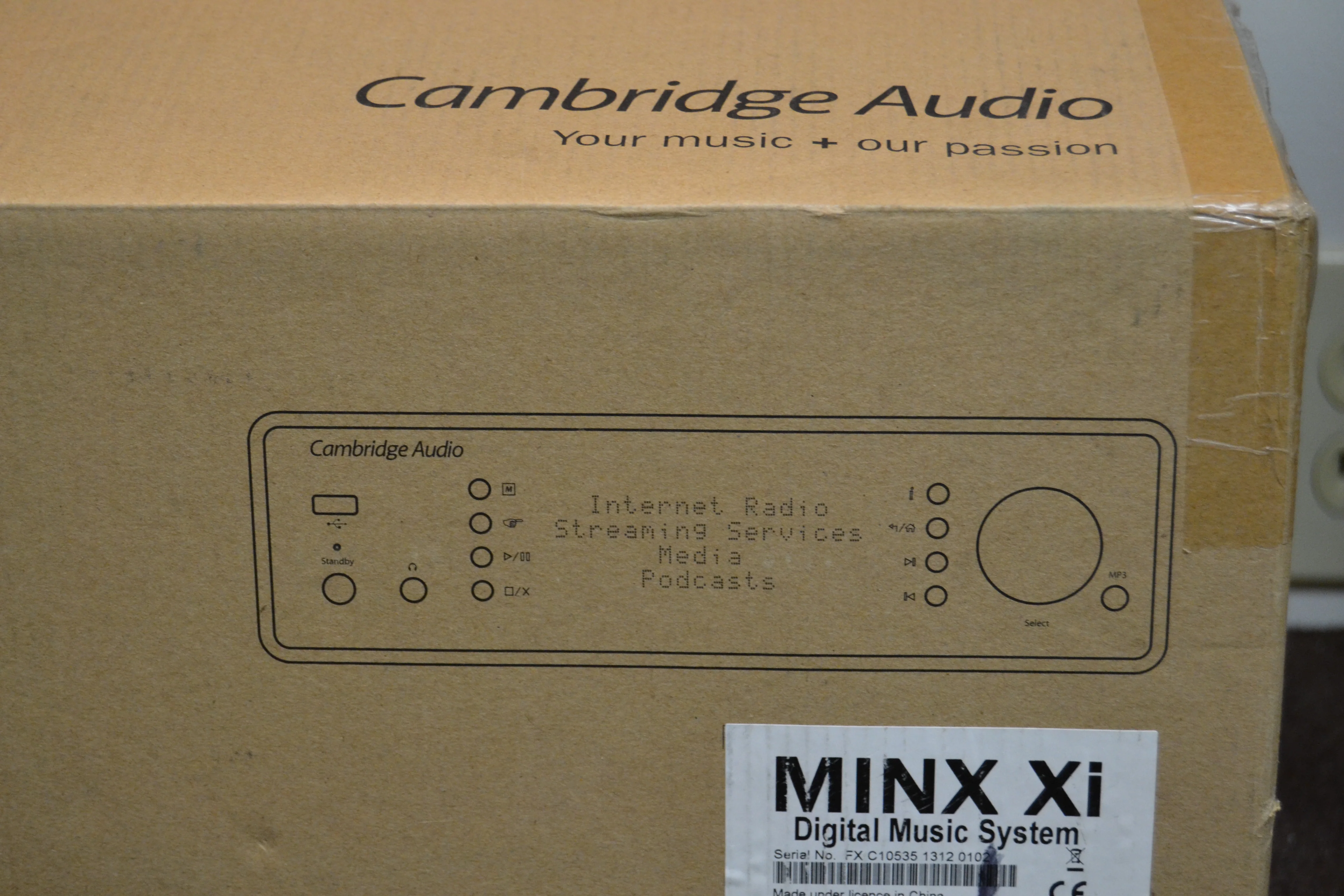 Cambridge Audio MinX Xi * Digital Music System * NEW and SEALED BOX - Image 3