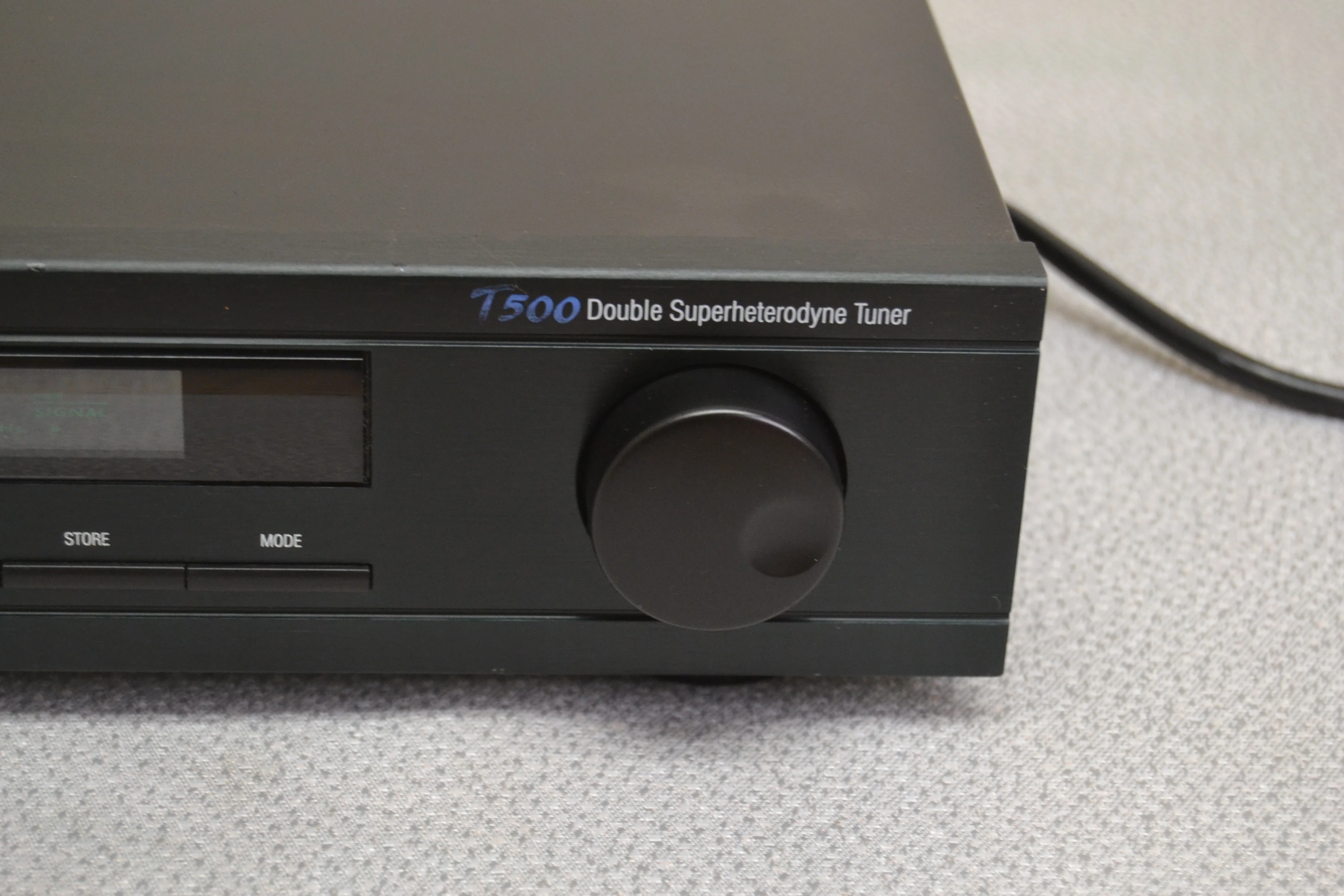 Cambridge Audio T-500 Stereo Tuner * 2004 * - Image 4