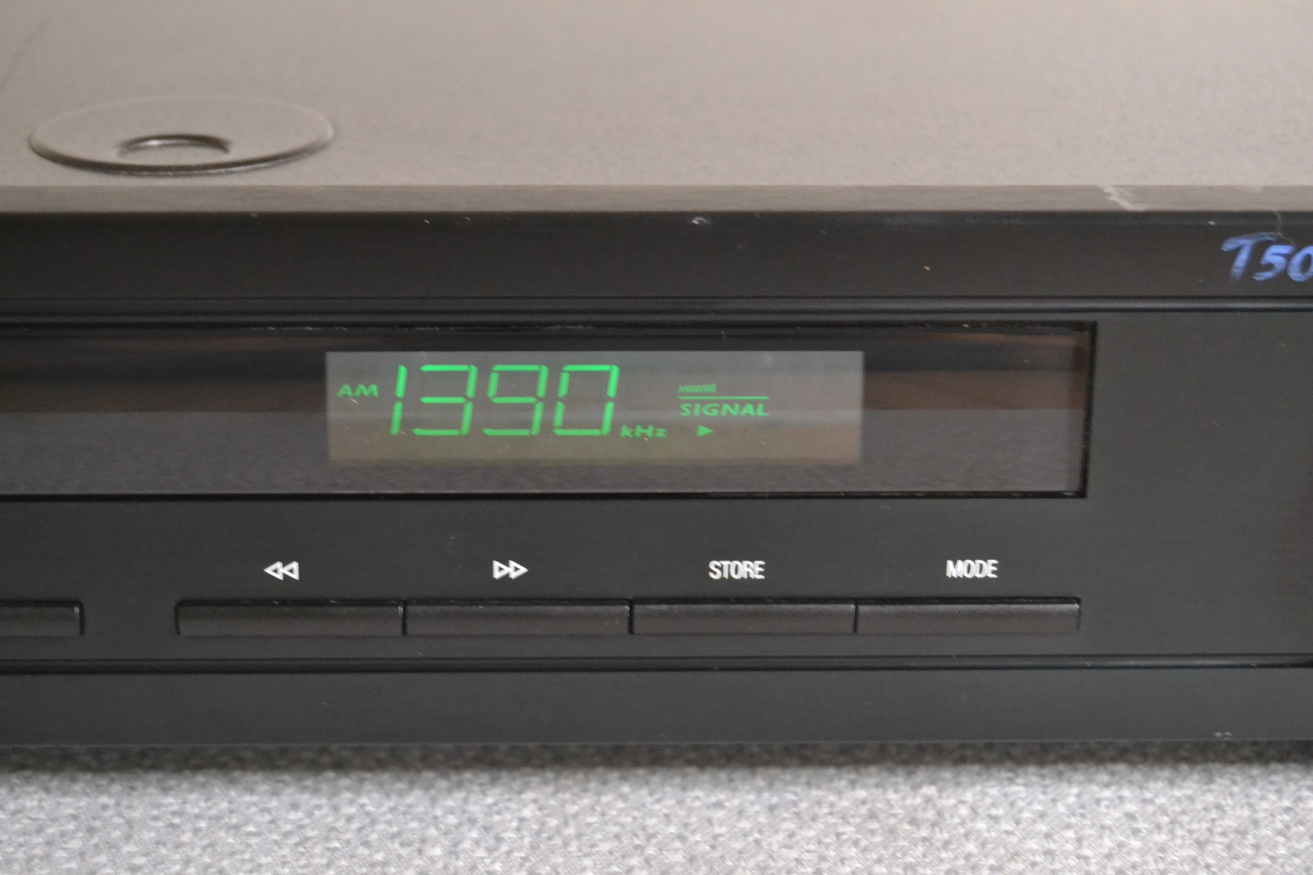 Cambridge Audio T-500 Stereo Tuner * 2004 * - Image 5