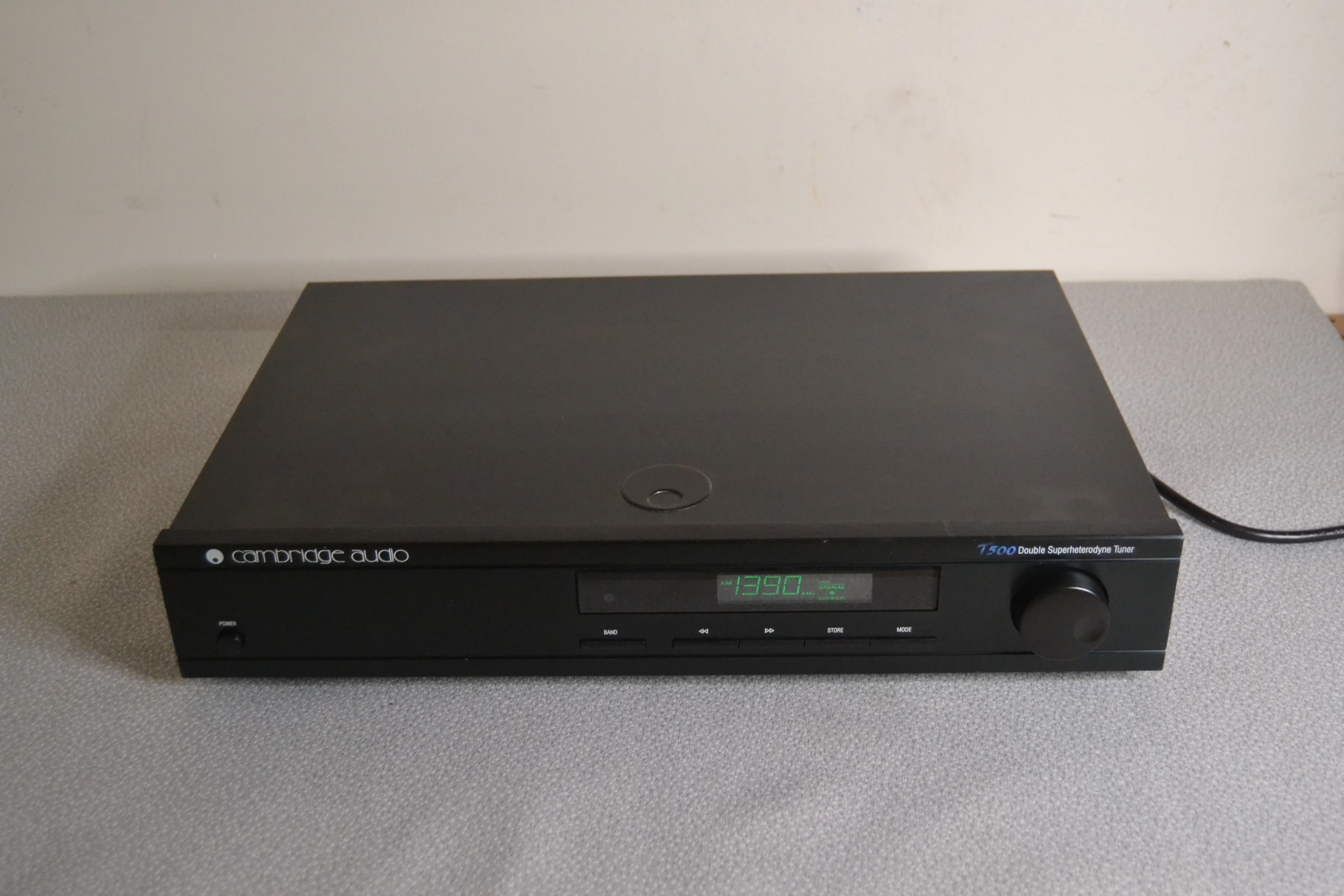 Cambridge Audio T-500 Stereo Tuner * 2004 * - Image 6