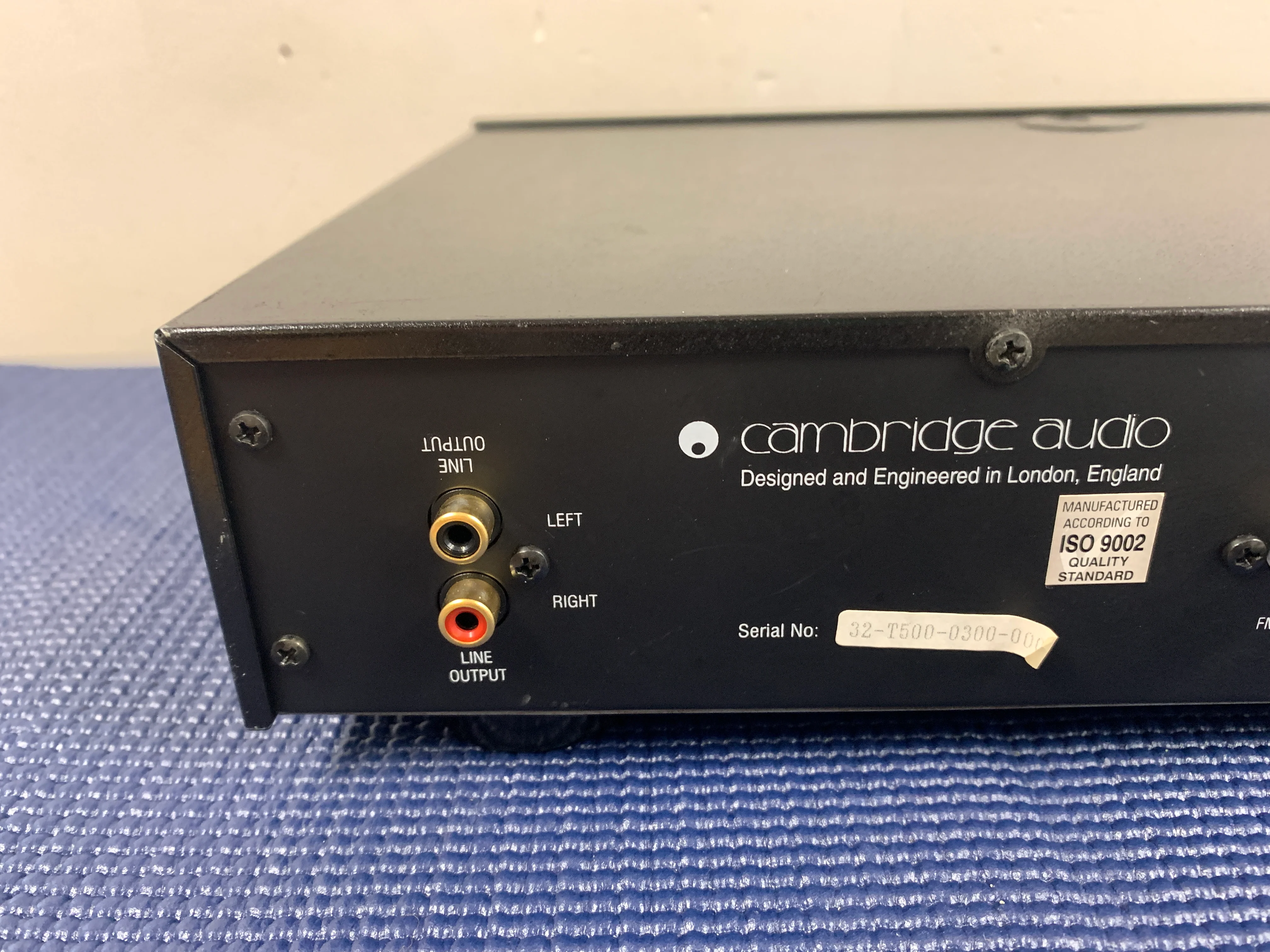 Cambridge Audio T-500 Stereo Tuner - Image 12
