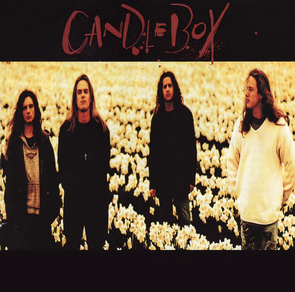 Candlebox - Candlebox (CD, Album, SRC) (Very Good Plus (VG+))