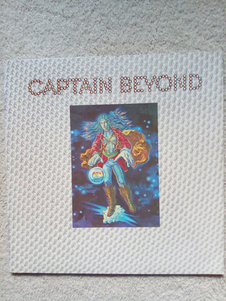 Captain Beyond - Captain Beyond (LP, Album, RE) (Near Mint (NM or M-))