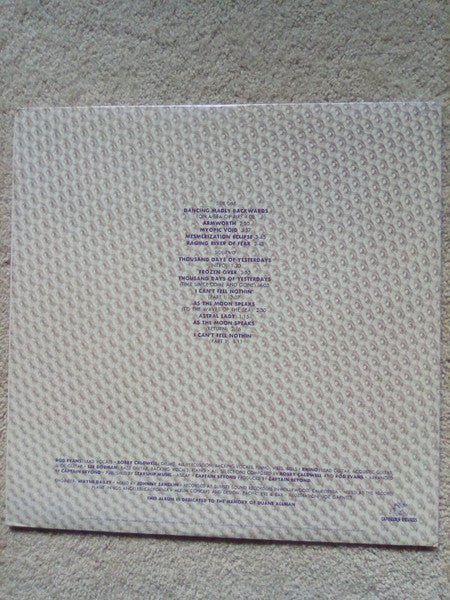 Captain Beyond - Captain Beyond (LP, Album, RE) (Near Mint (NM or M-)) - Image 2