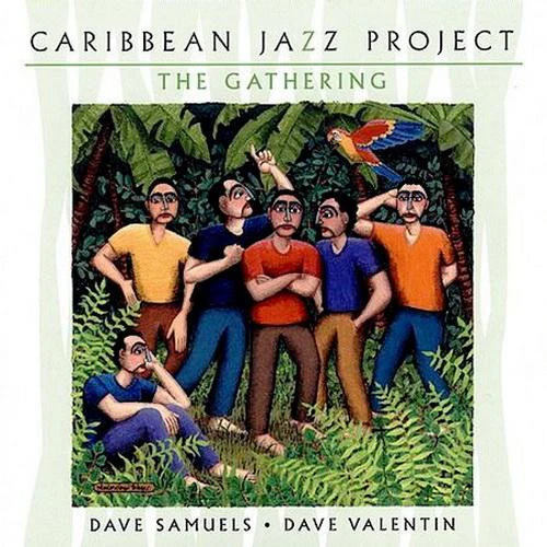 Caribbean Jazz Project - The Gathering (CD, Album) (Near Mint (NM or M-))