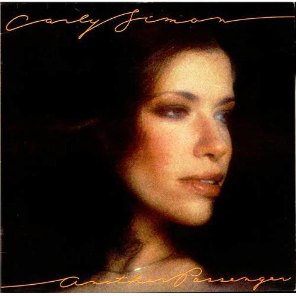 Carly Simon - Another Passenger (LP, Album, RP, PRC) (Near Mint (NM or M-))