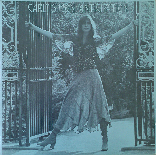 Carly Simon - Anticipation (LP, Album, Pit) (Near Mint (NM or M-))