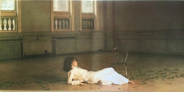 Carly Simon - Boys In The Trees (LP, Album, PRC) (Very Good Plus (VG+)) - Image 2