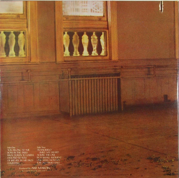 Carly Simon - Boys In The Trees (LP, Album, SP-) (Near Mint (NM or M-)) - Image 2