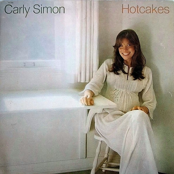Carly Simon - Hotcakes (LP, Album, Pit) (Very Good Plus (VG+))