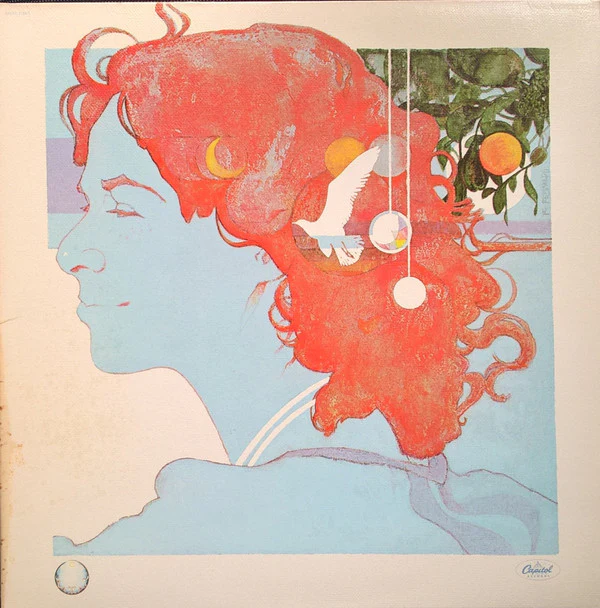 Carole King - Simple Things (LP, Album, Win) (Near Mint (NM or M-))