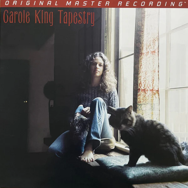 Carole King - Tapestry (LP, Album, Ltd, Num, RE, RM, RP, 180) (Mint (M))