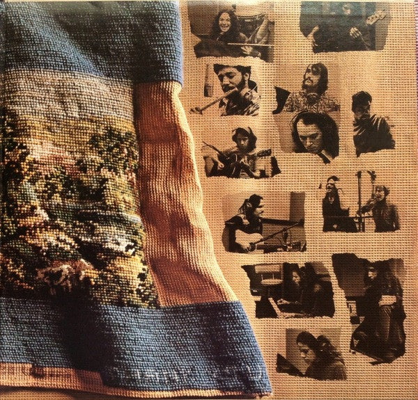 Carole King - Tapestry (LP, Album, Pit) (Very Good Plus (VG+)) - Image 3