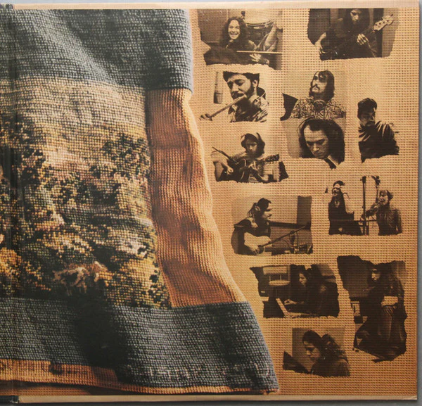 Carole King - Tapestry (LP, Album, RP, Pit) (Very Good Plus (VG+)) - Image 3