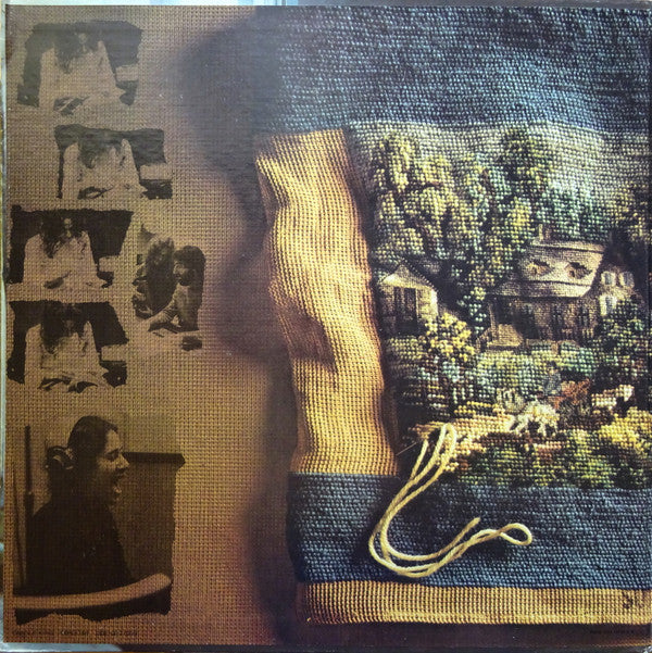 Carole King - Tapestry (LP, Album, Smo) (Very Good Plus (VG+)) - Image 2