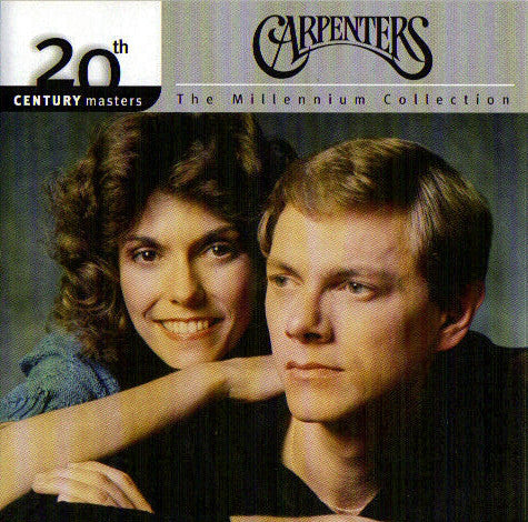 Carpenters - Carpenters (CD, Comp, RE) (Very Good Plus (VG+))
