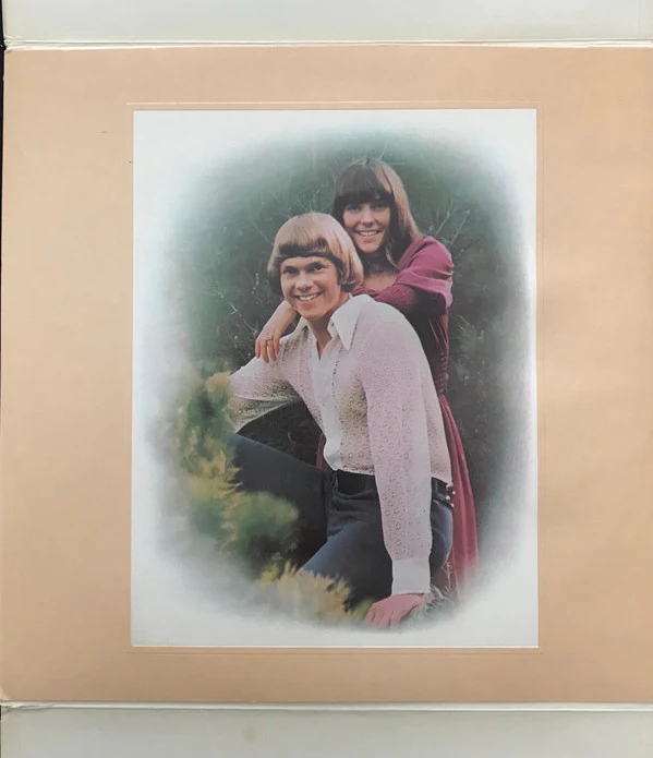 Carpenters - Carpenters (LP, Album, Pit) (Very Good Plus (VG+)) - Image 2