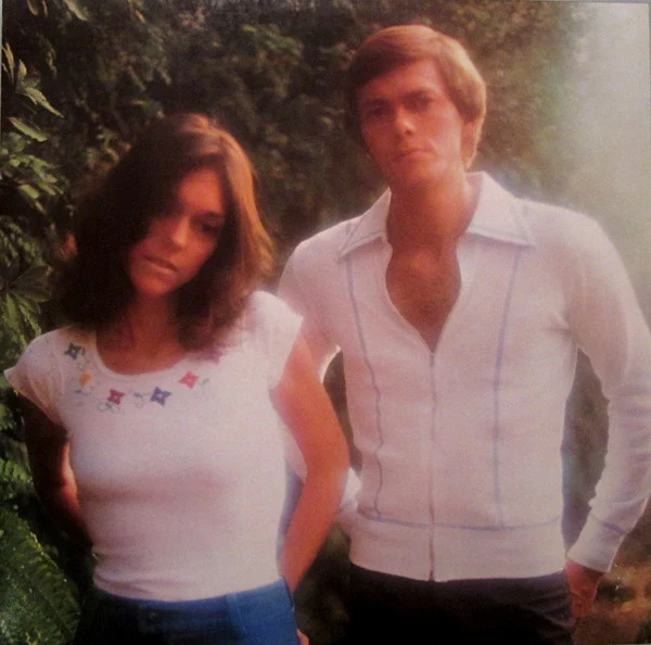 Carpenters - Horizon (LP, Album, Pit) (Near Mint (NM or M-))