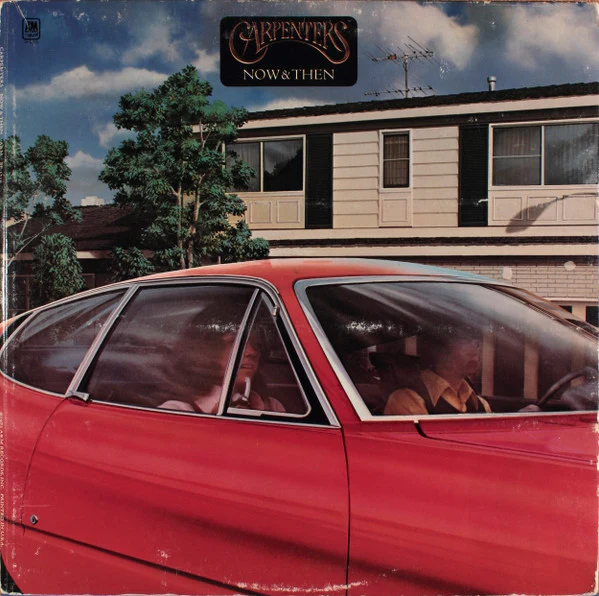 Carpenters - Now & Then (LP, Album, Ter) (Very Good Plus (VG+))