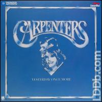 Carpenters: Yesterday Once More