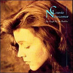 Carrie Newcomer - An Angel At My Shoulder (CD, Album) (Very Good Plus (VG+))