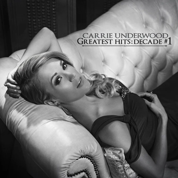 Carrie Underwood - Greatest Hits: Decade #1 (2xCD, Comp) (Near Mint (NM or M-))