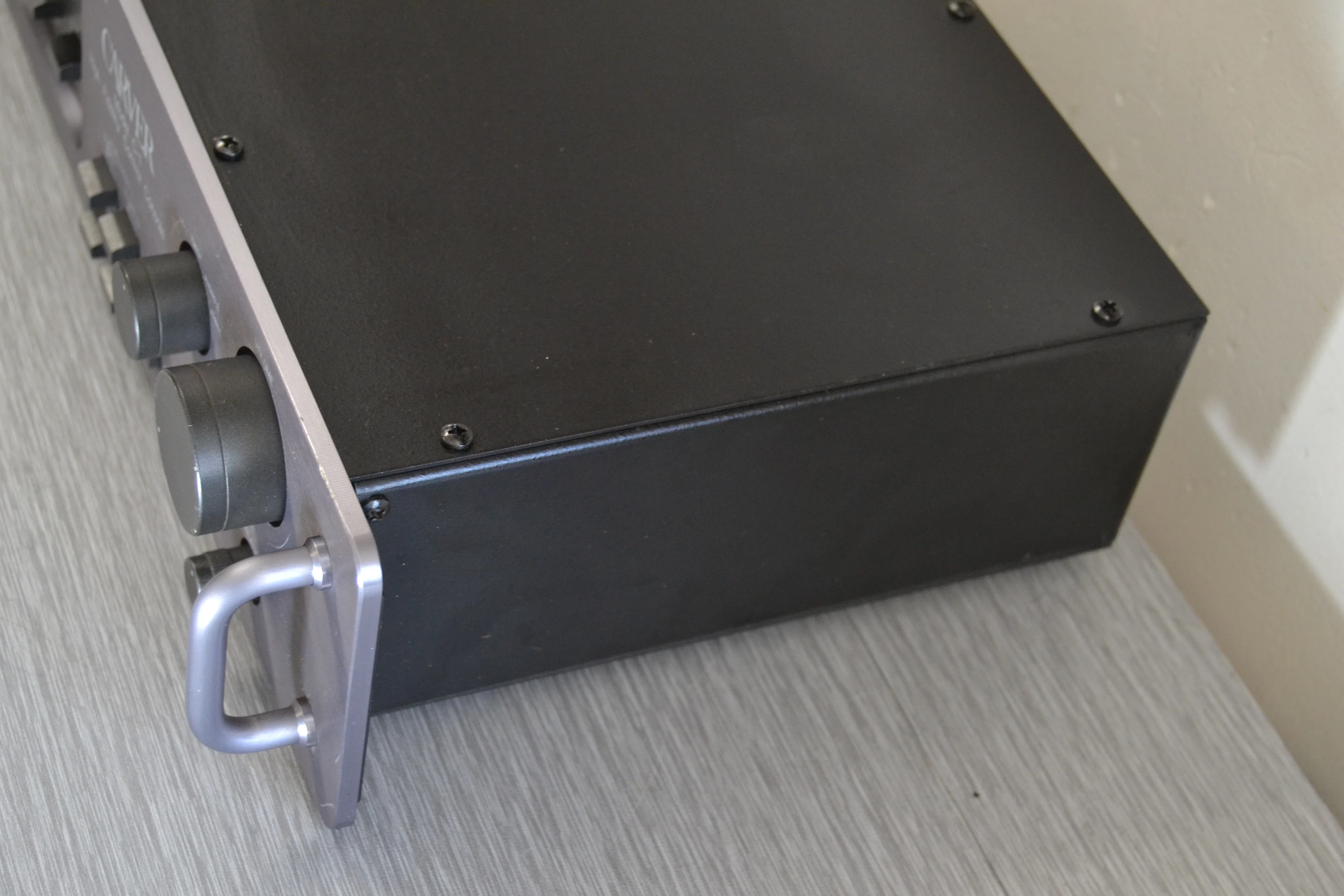 Carver C1 Stereo Sonic Holography Preamplifier - Image 9