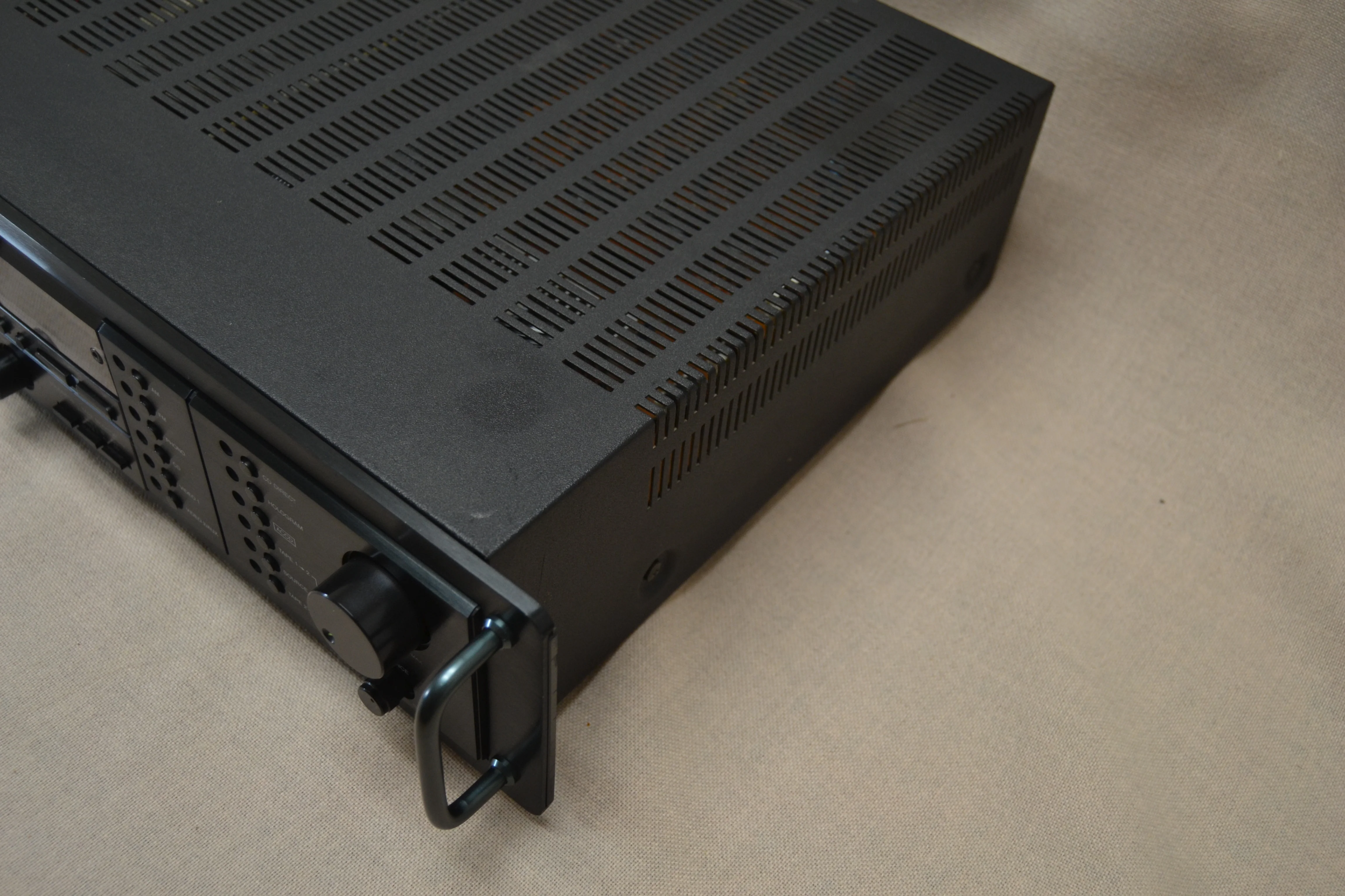 Carver HR-752 Stereo Holographic Receiver * 100W RMS * 1989 - Image 7