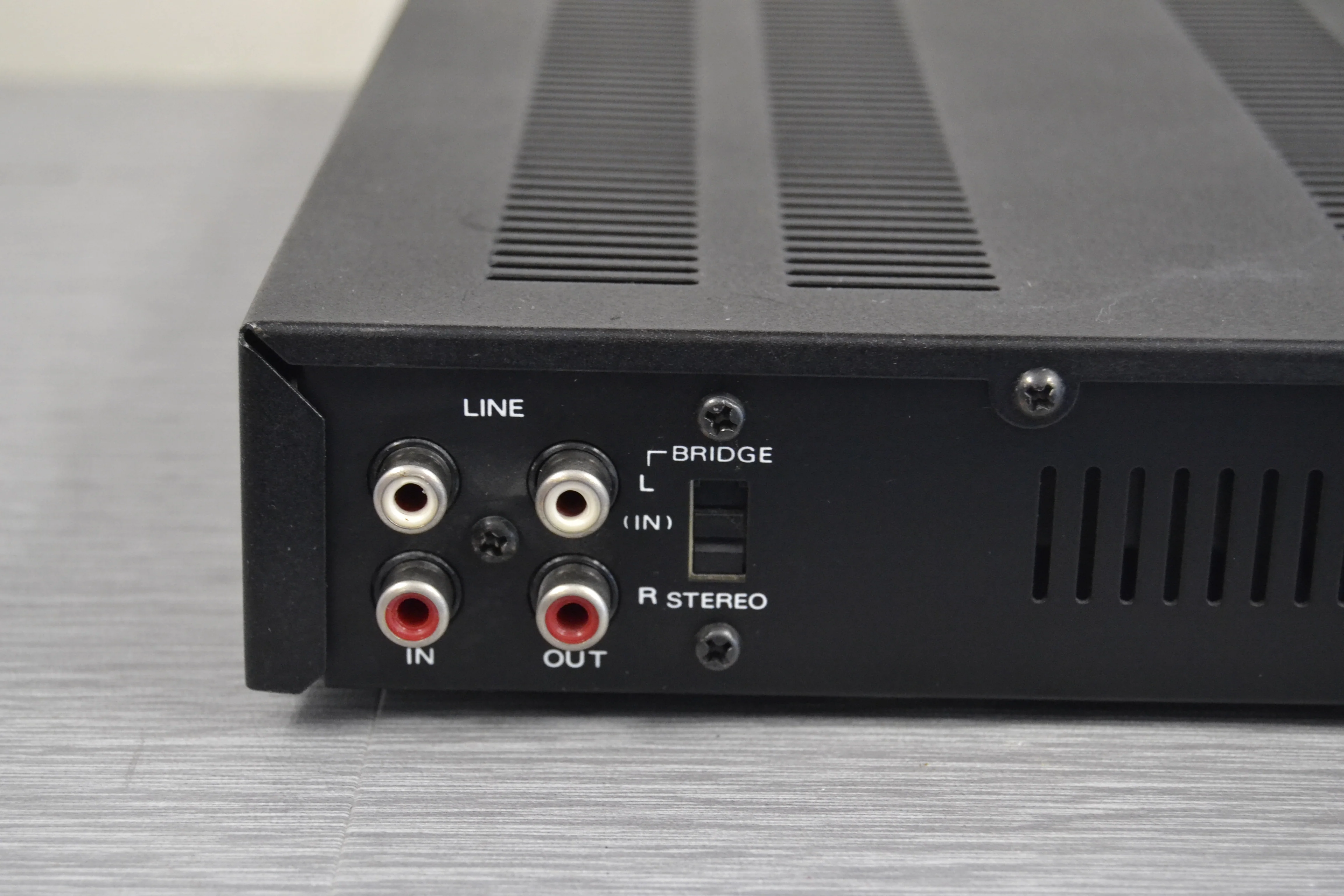 Carver TFM-6CB Power Amplifier * 65W RMS * 1990 - Image 12