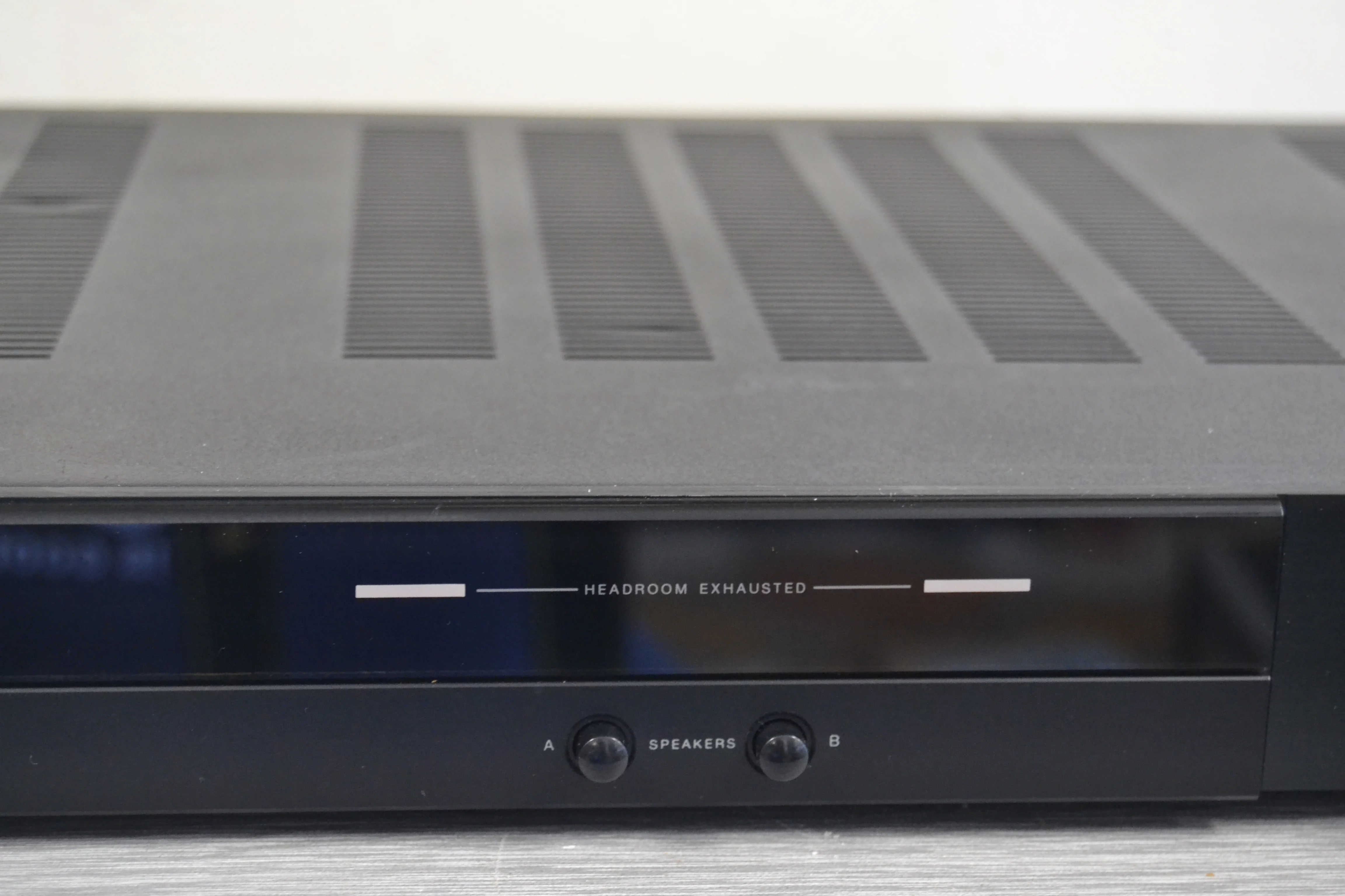 Carver TFM-6CB Power Amplifier * 65W RMS * 1990 - Image 3